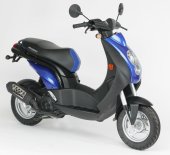 2008 Peugeot Ludix 2 50 One Biplace photo